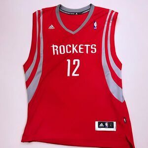 Adidas Houston Rockets Jersey Dwight Howard #12
